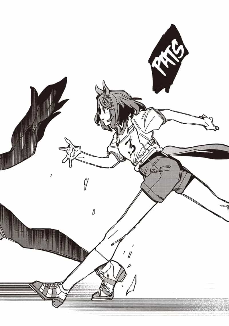 Uma Musume: Pretty Derby - Star Blossom - Chương 19 - ảnh 19