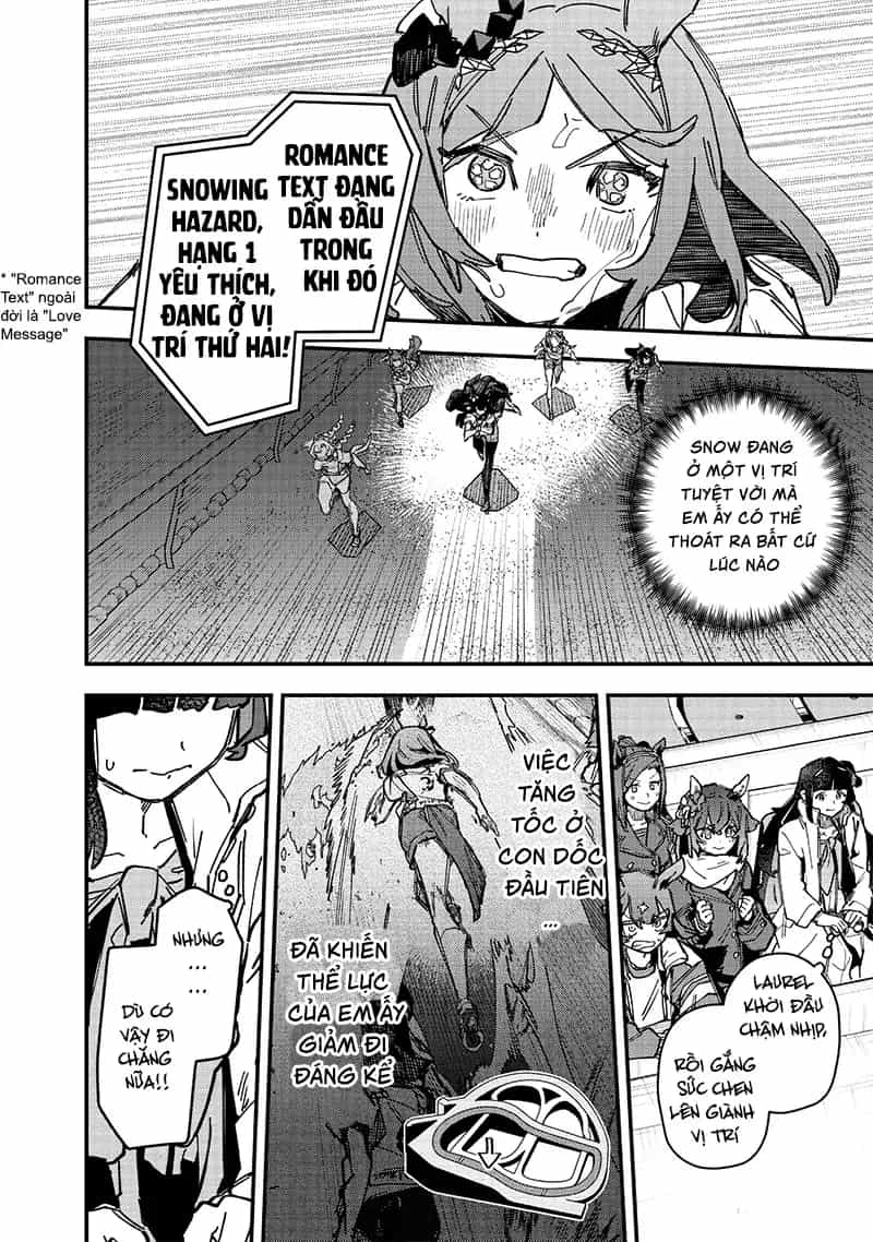 Uma Musume: Pretty Derby - Star Blossom - Chương 19 - ảnh 5