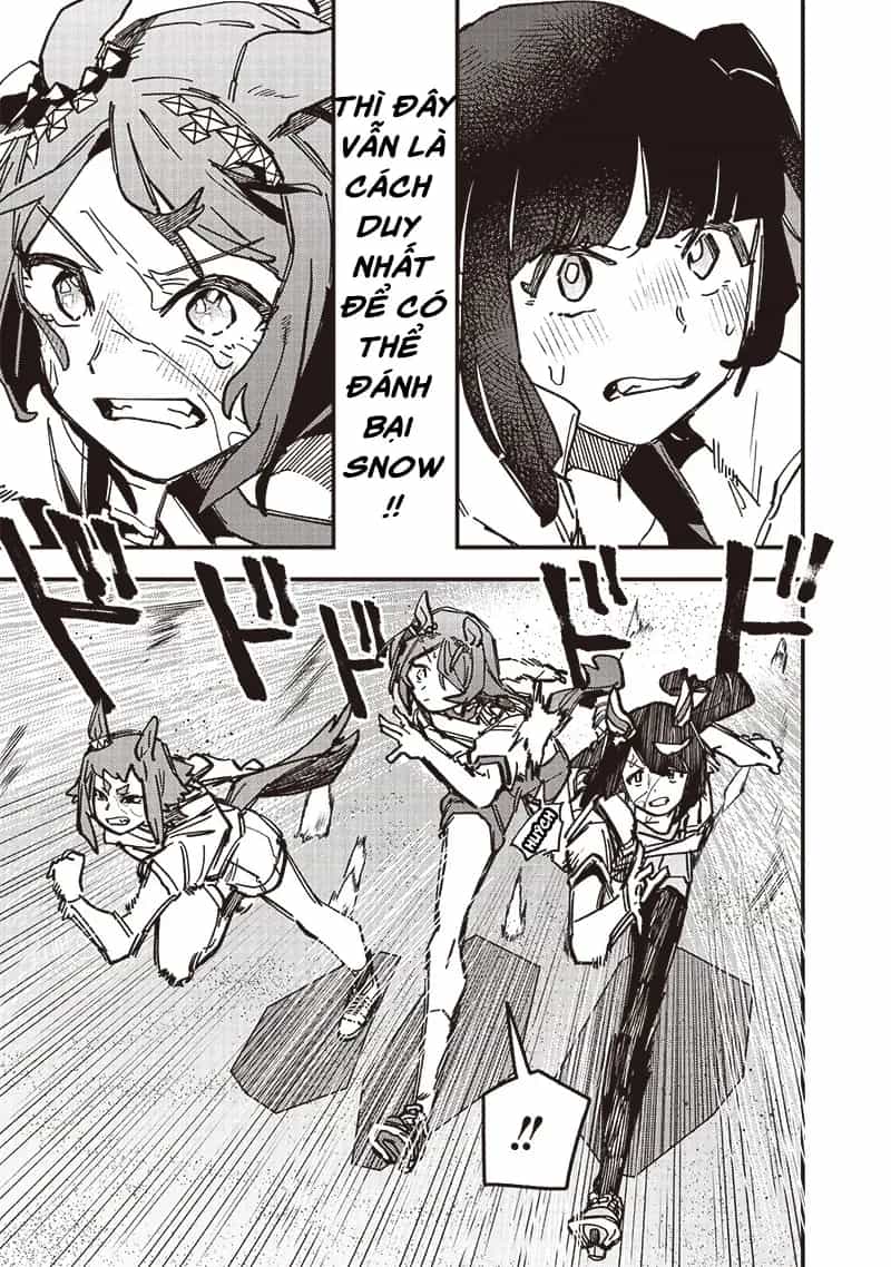Uma Musume: Pretty Derby - Star Blossom - Chương 19 - ảnh 6