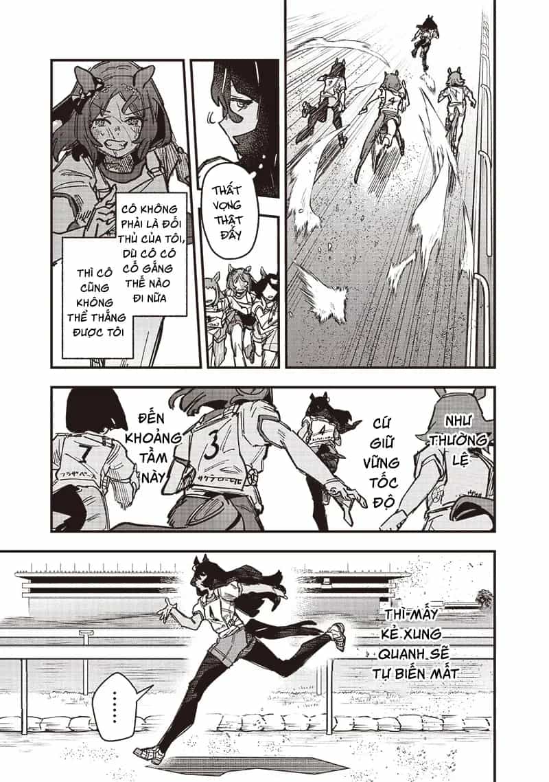 Uma Musume: Pretty Derby - Star Blossom - Chương 19 - ảnh 8