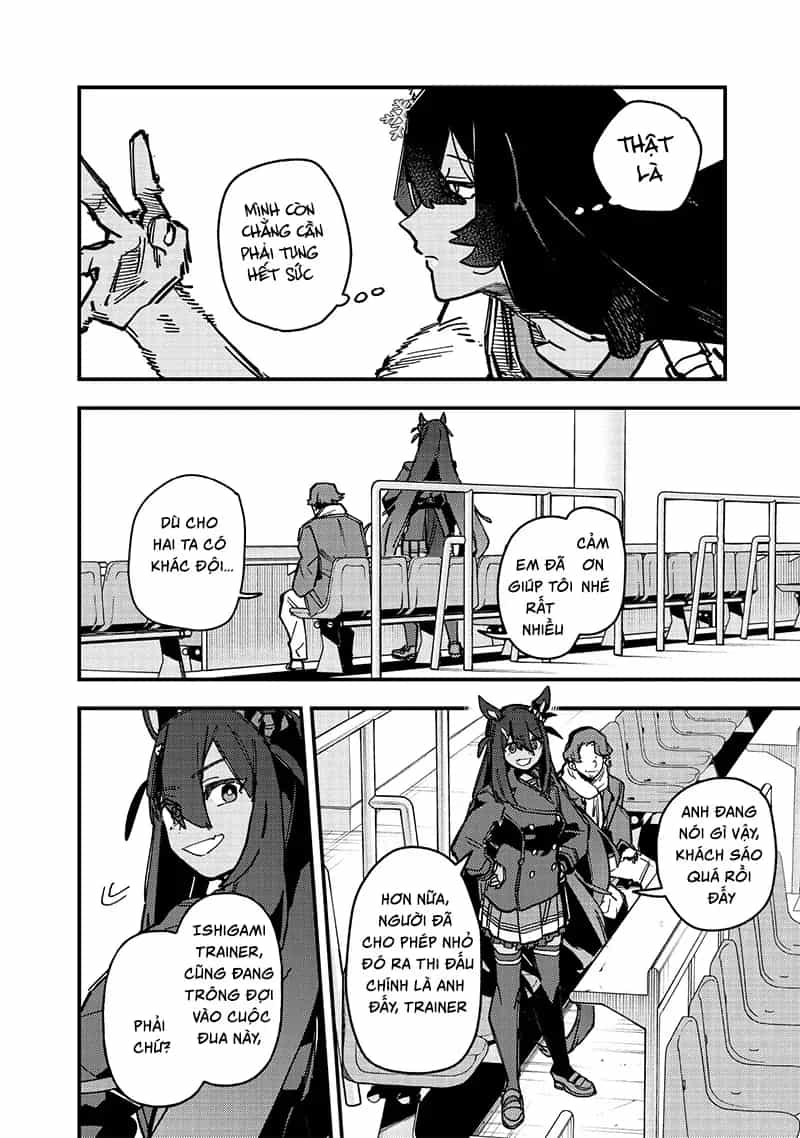 Uma Musume: Pretty Derby - Star Blossom - Chương 19 - ảnh 9