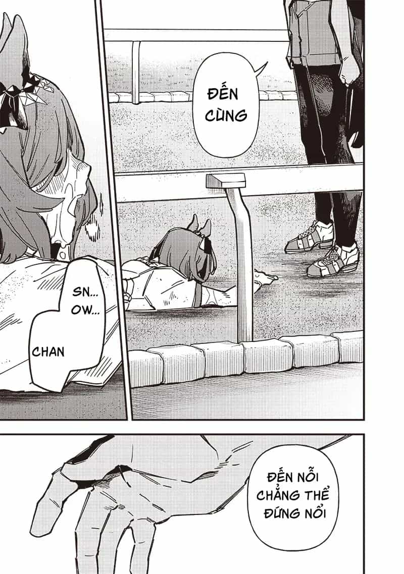Uma Musume: Pretty Derby - Star Blossom - Chương 20 - ảnh 14