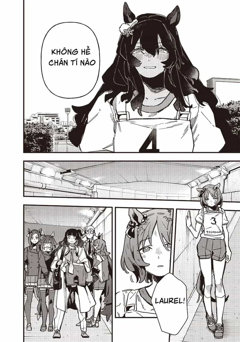 Uma Musume: Pretty Derby - Star Blossom - Chương 20 - ảnh 17