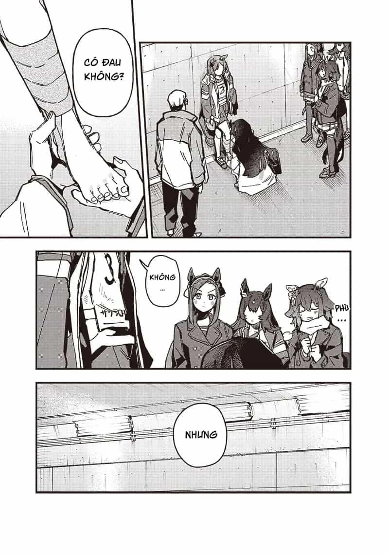 Uma Musume: Pretty Derby - Star Blossom - Chương 20 - ảnh 18