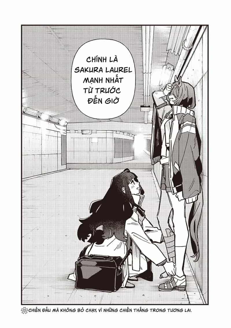 Uma Musume: Pretty Derby - Star Blossom - Chương 20 - ảnh 20