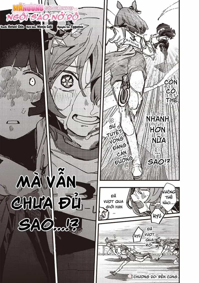 Uma Musume: Pretty Derby - Star Blossom - Chương 20 - ảnh 3