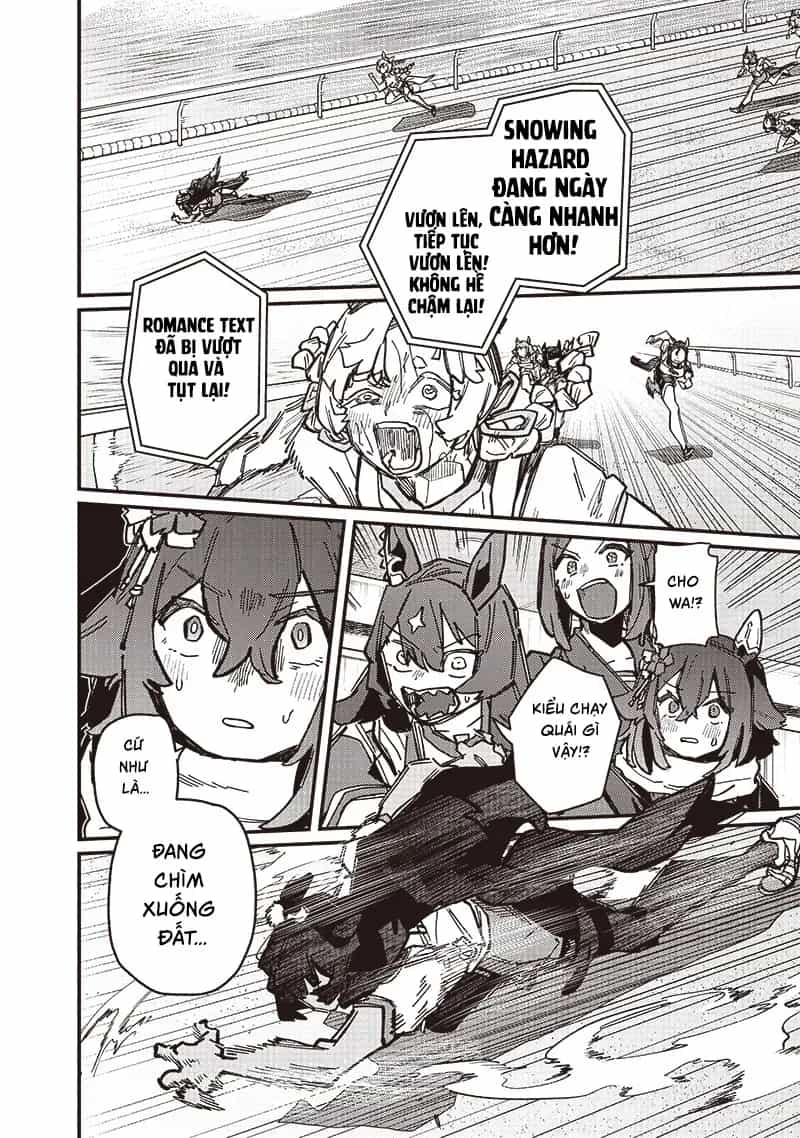 Uma Musume: Pretty Derby - Star Blossom - Chương 20 - ảnh 4