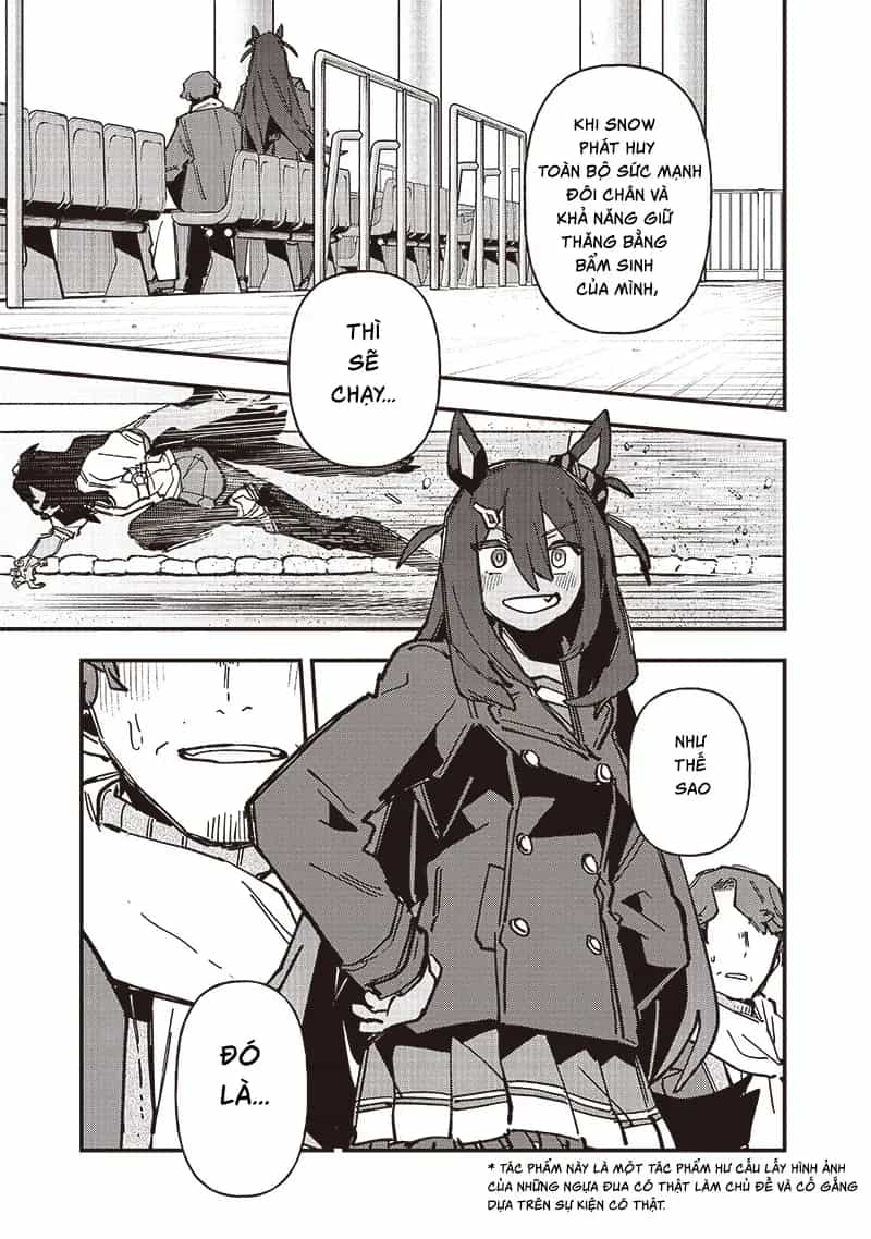 Uma Musume: Pretty Derby - Star Blossom - Chương 20 - ảnh 5