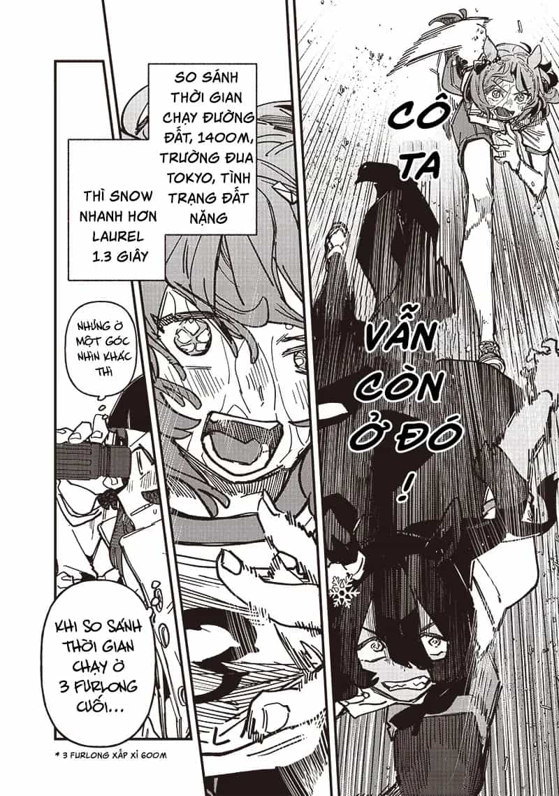 Uma Musume: Pretty Derby - Star Blossom - Chương 20 - ảnh 8