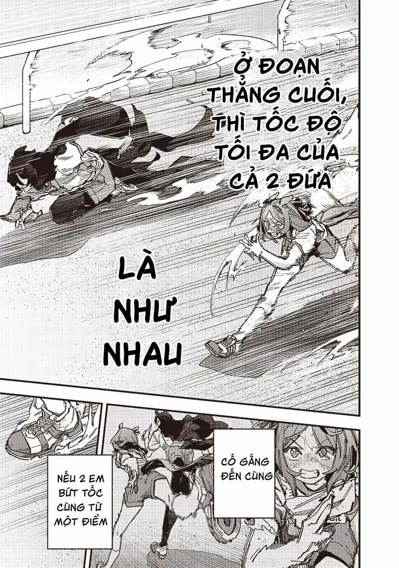 Uma Musume: Pretty Derby - Star Blossom - Chương 20 - ảnh 9