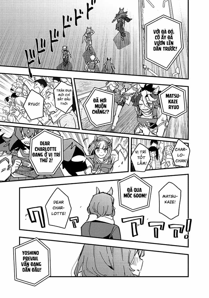 Uma Musume: Pretty Derby - Star Blossom - Chương 21 - ảnh 13