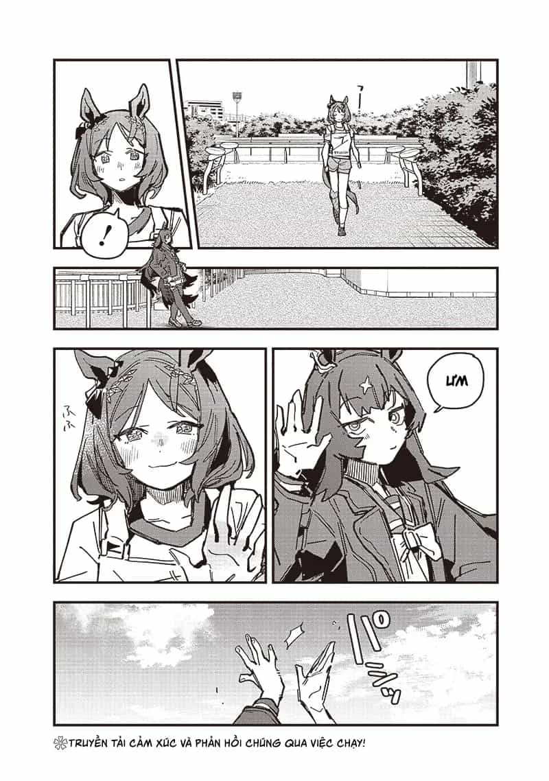 Uma Musume: Pretty Derby - Star Blossom - Chương 21 - ảnh 22