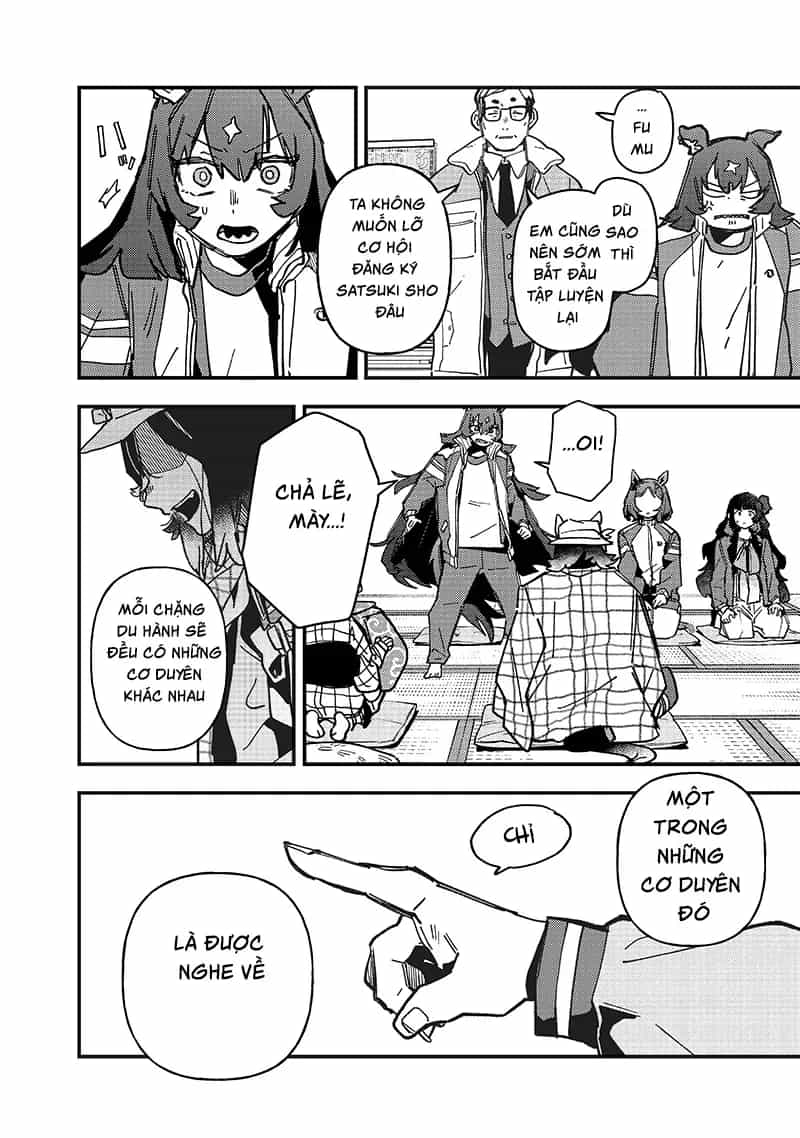 Uma Musume: Pretty Derby - Star Blossom - Chương 22 - ảnh 10