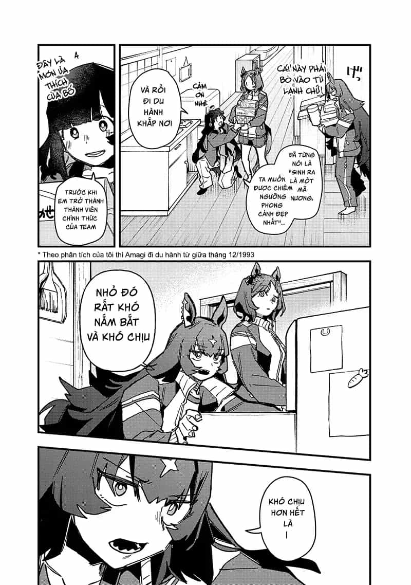 Uma Musume: Pretty Derby - Star Blossom - Chương 22 - ảnh 13