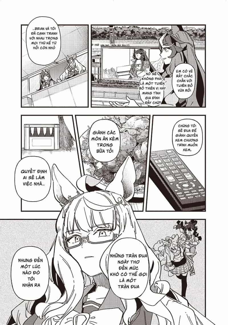Uma Musume: Pretty Derby - Star Blossom - Chương 22 - ảnh 21