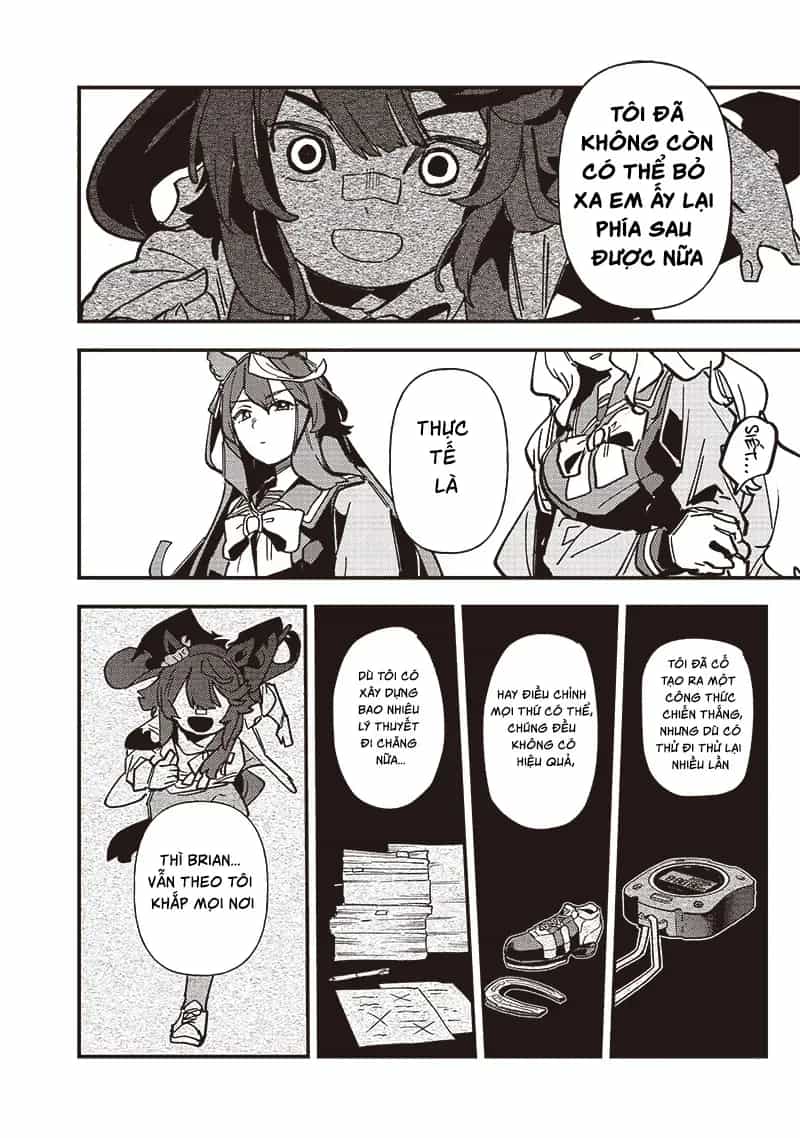 Uma Musume: Pretty Derby - Star Blossom - Chương 22 - ảnh 22