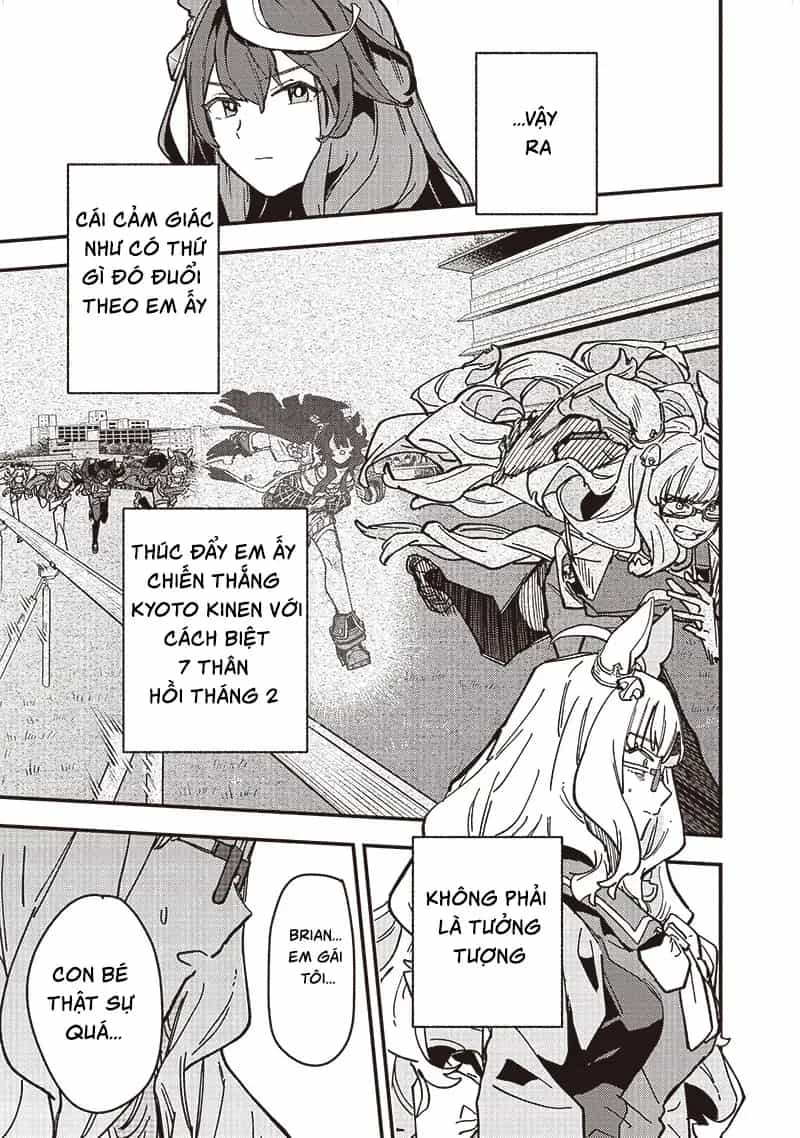 Uma Musume: Pretty Derby - Star Blossom - Chương 22 - ảnh 23