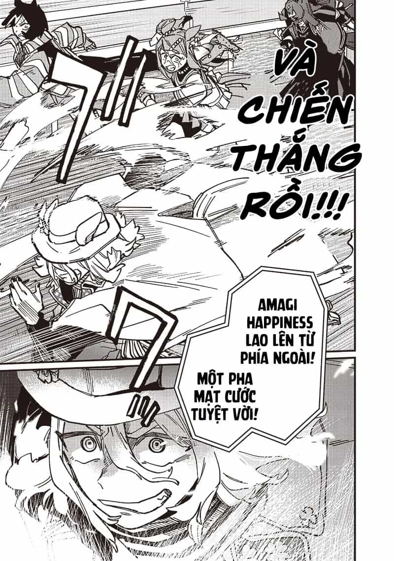 Uma Musume: Pretty Derby - Star Blossom - Chương 23 - ảnh 14