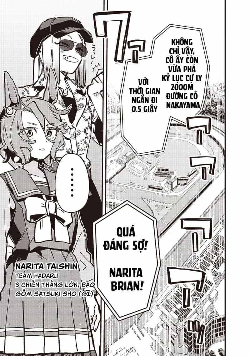 Uma Musume: Pretty Derby - Star Blossom - Chương 23 - ảnh 20