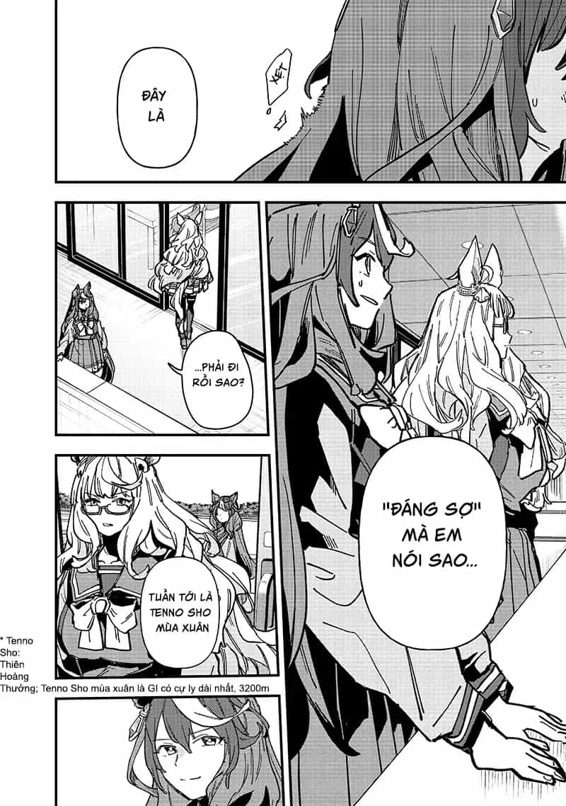 Uma Musume: Pretty Derby - Star Blossom - Chương 23 - ảnh 23