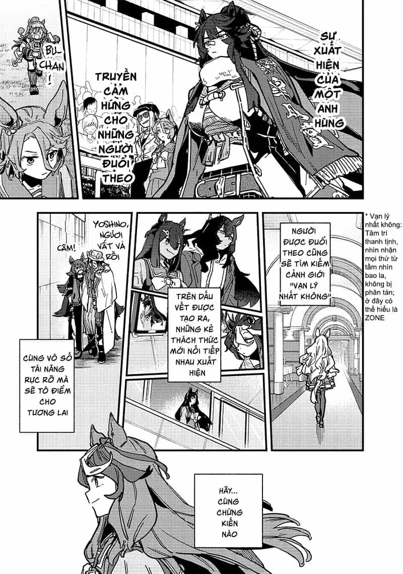 Uma Musume: Pretty Derby - Star Blossom - Chương 23 - ảnh 24