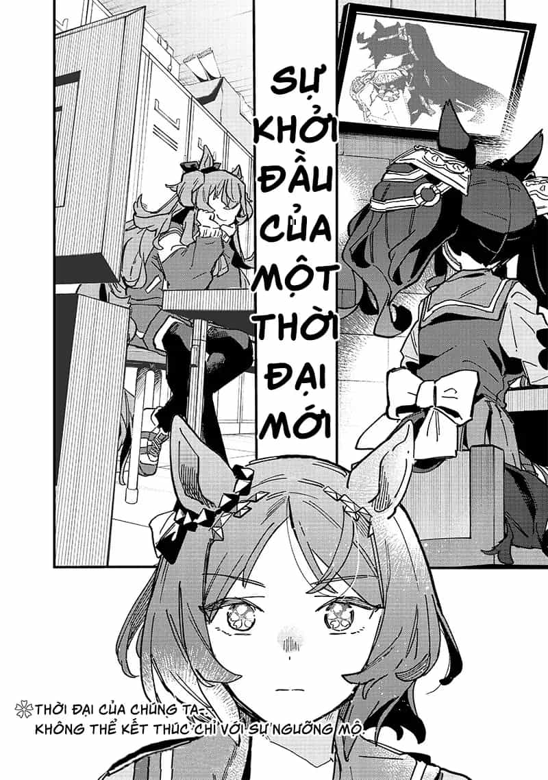 Uma Musume: Pretty Derby - Star Blossom - Chương 23 - ảnh 25