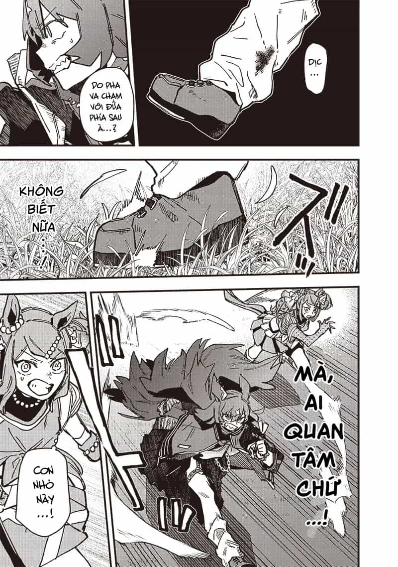 Uma Musume: Pretty Derby - Star Blossom - Chương 23 - ảnh 6