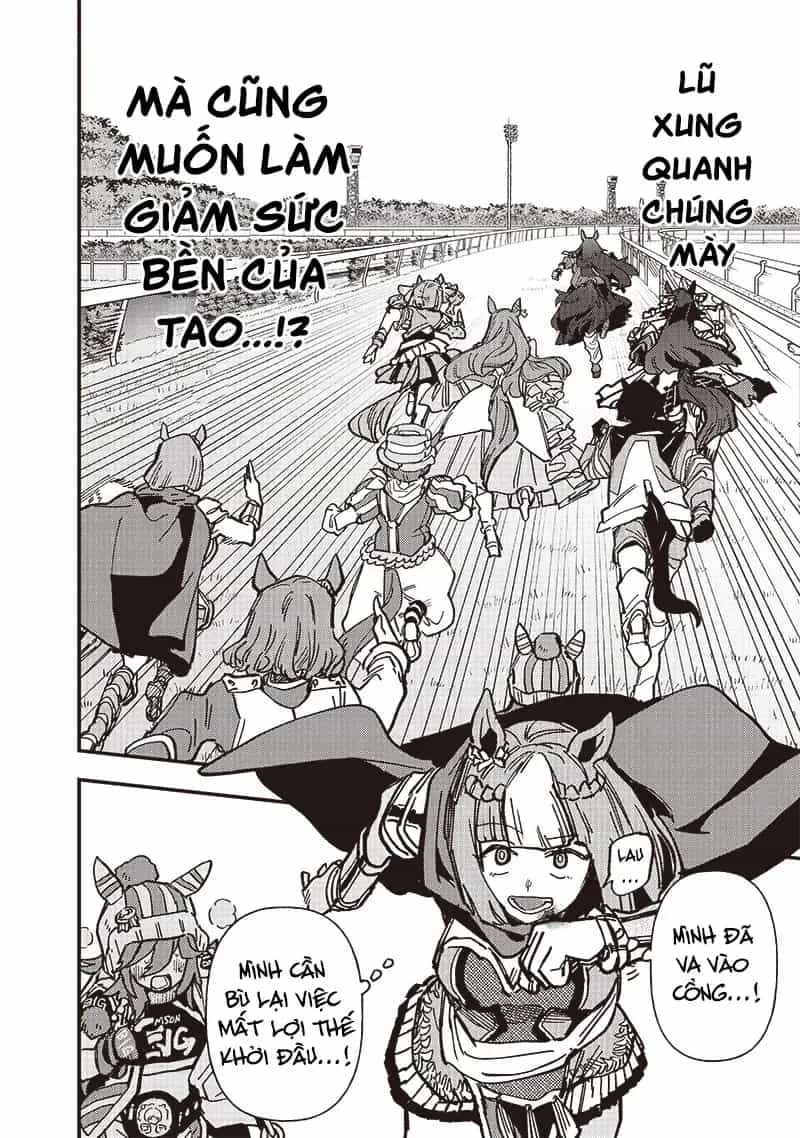 Uma Musume: Pretty Derby - Star Blossom - Chương 23 - ảnh 7