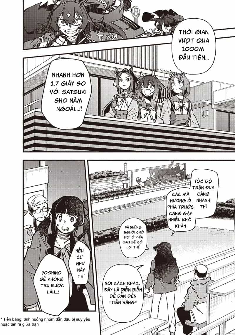 Uma Musume: Pretty Derby - Star Blossom - Chương 23 - ảnh 9