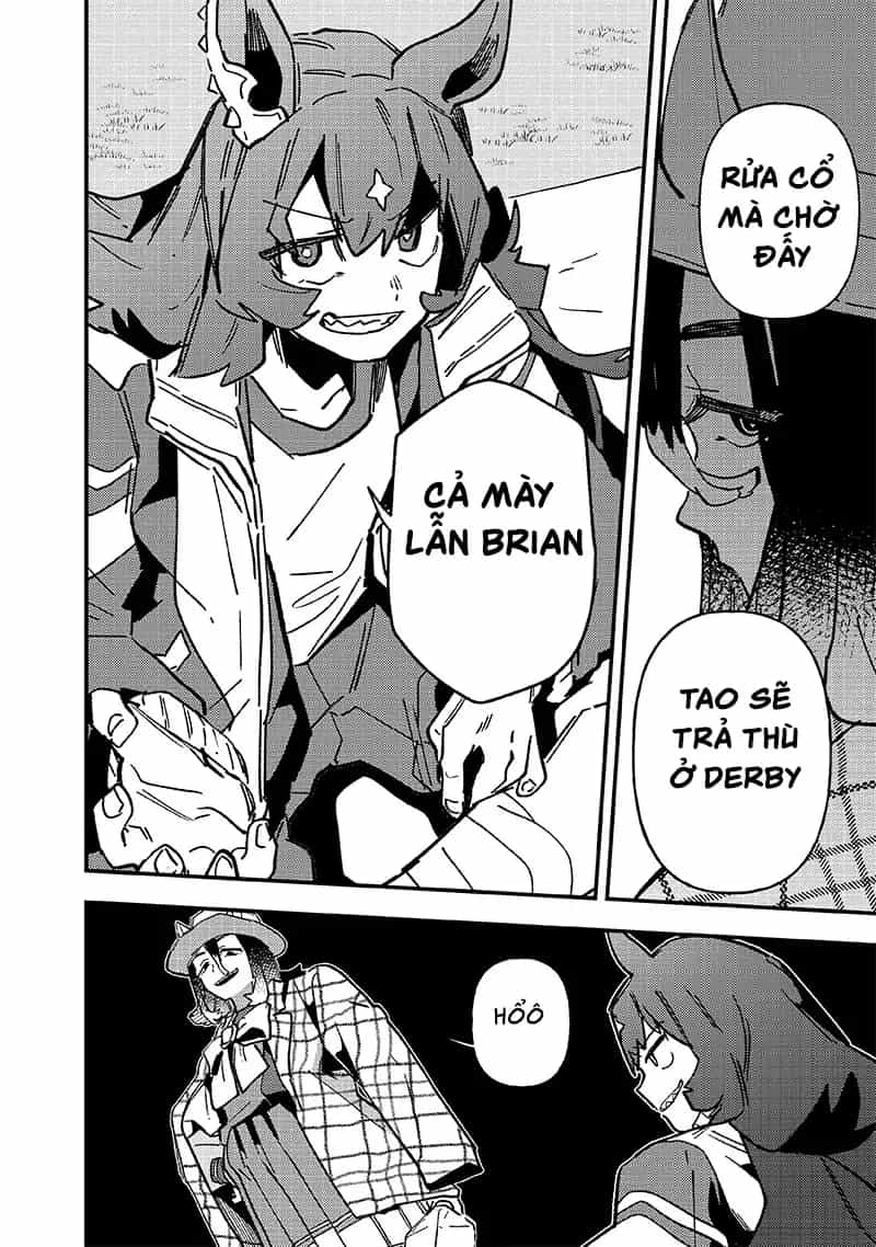 Uma Musume: Pretty Derby - Star Blossom - Chương 24 - ảnh 12