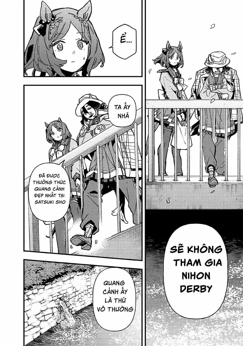 Uma Musume: Pretty Derby - Star Blossom - Chương 24 - ảnh 16
