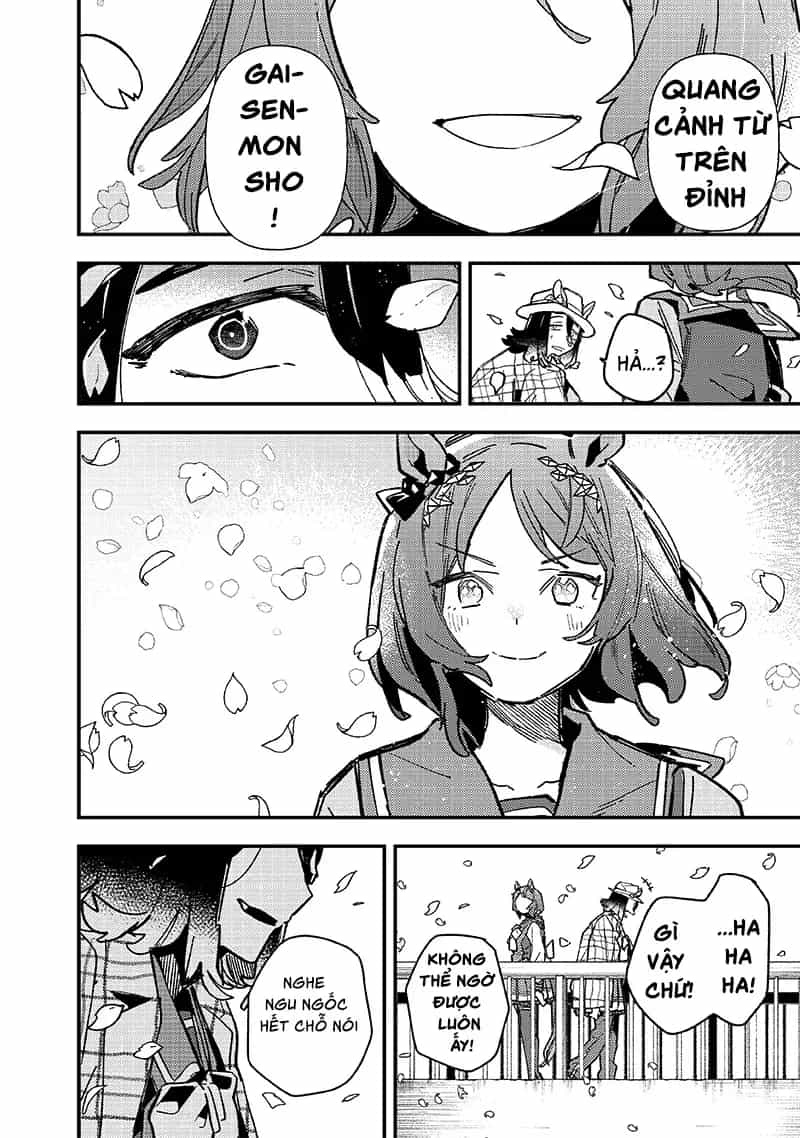 Uma Musume: Pretty Derby - Star Blossom - Chương 24 - ảnh 18