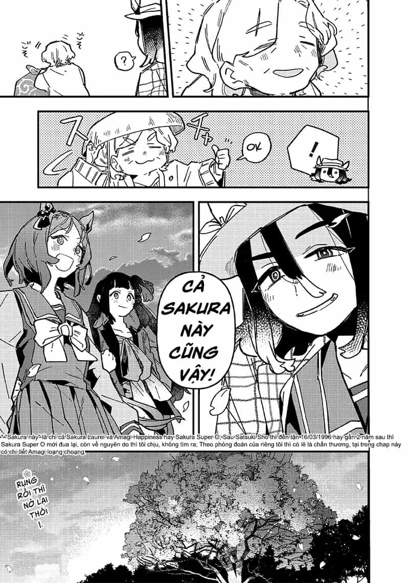 Uma Musume: Pretty Derby - Star Blossom - Chương 24 - ảnh 21
