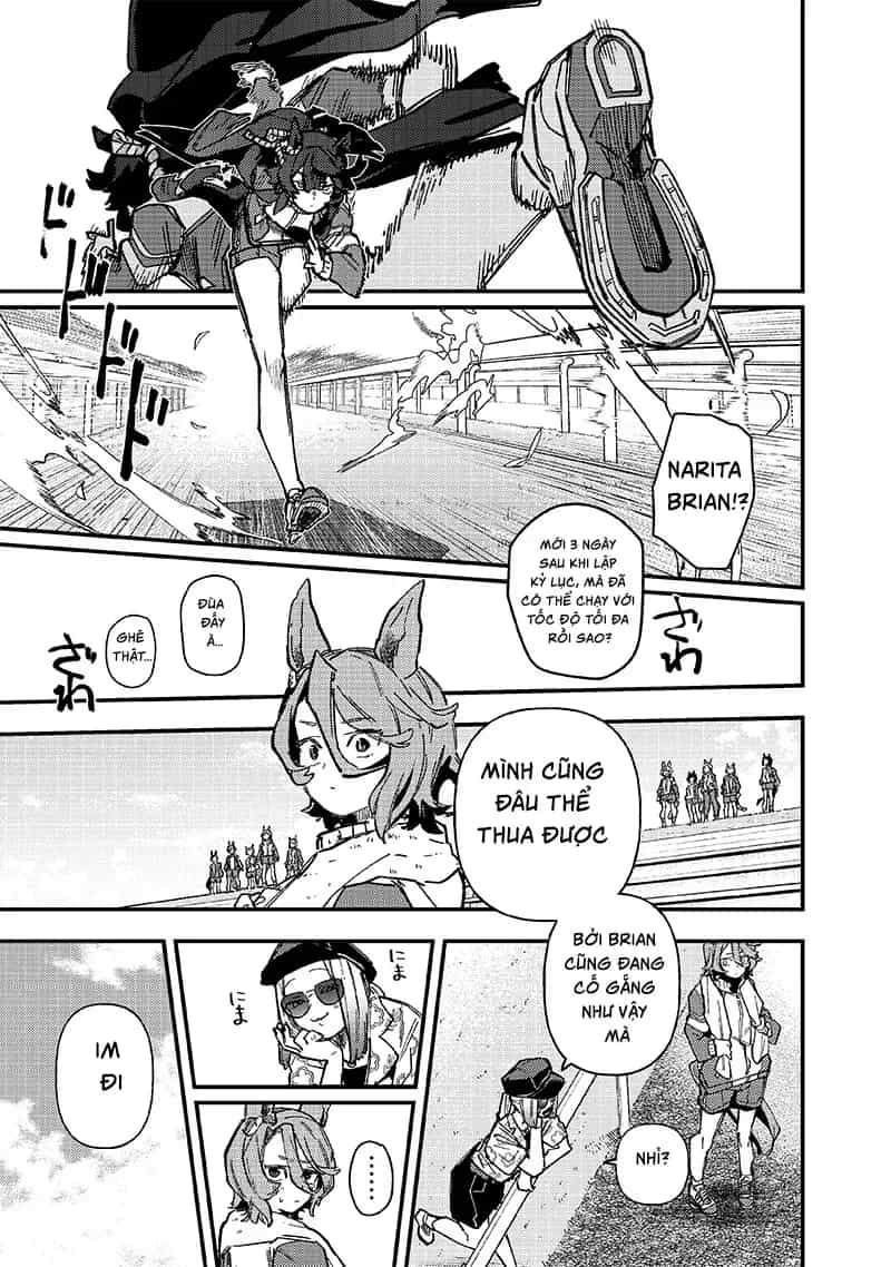 Uma Musume: Pretty Derby - Star Blossom - Chương 24 - ảnh 5