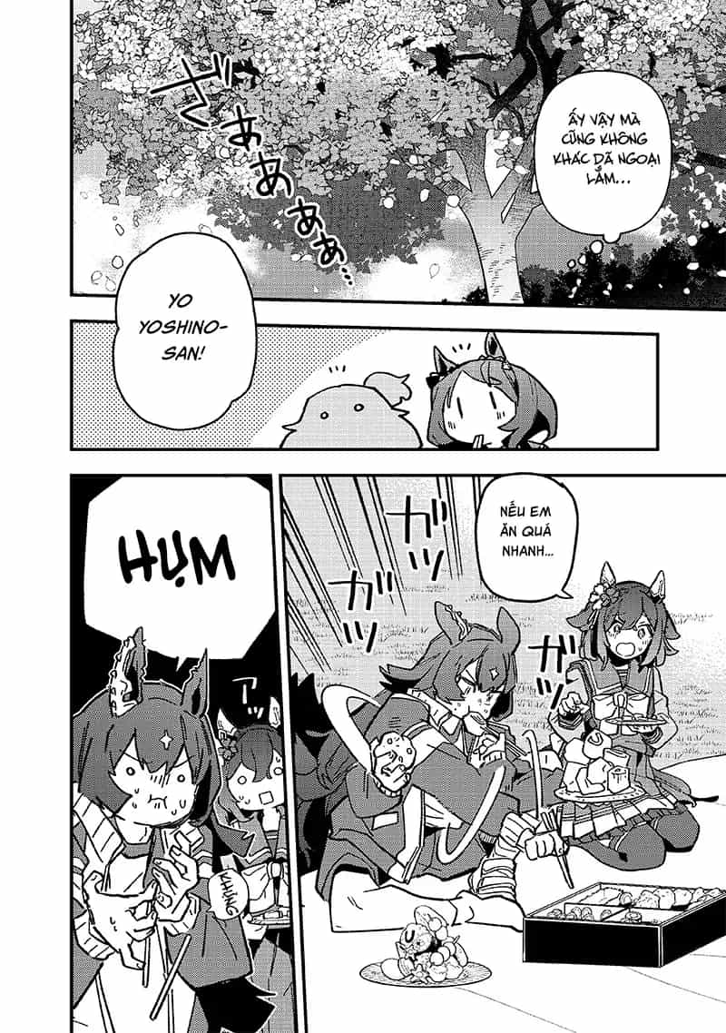 Uma Musume: Pretty Derby - Star Blossom - Chương 24 - ảnh 8