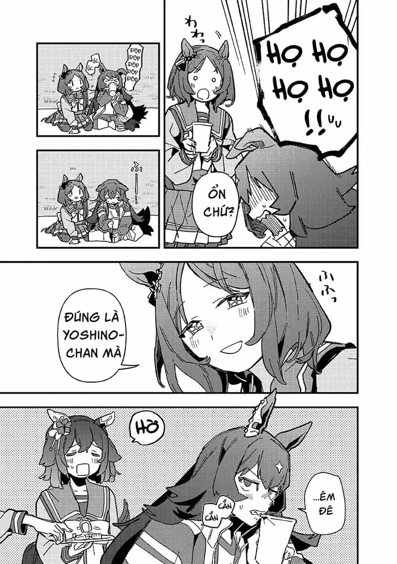 Uma Musume: Pretty Derby - Star Blossom - Chương 24 - ảnh 9