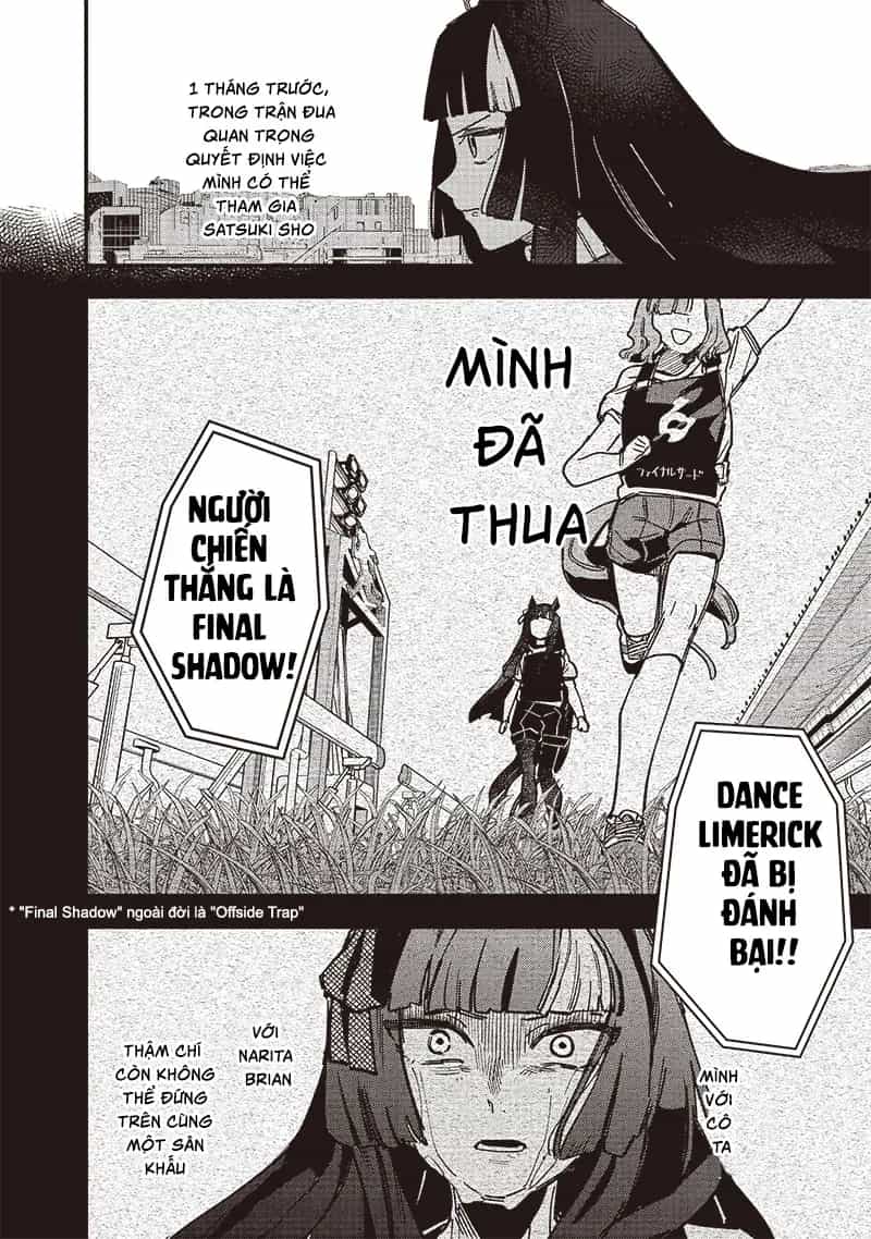Uma Musume: Pretty Derby - Star Blossom - Chương 25 - ảnh 12