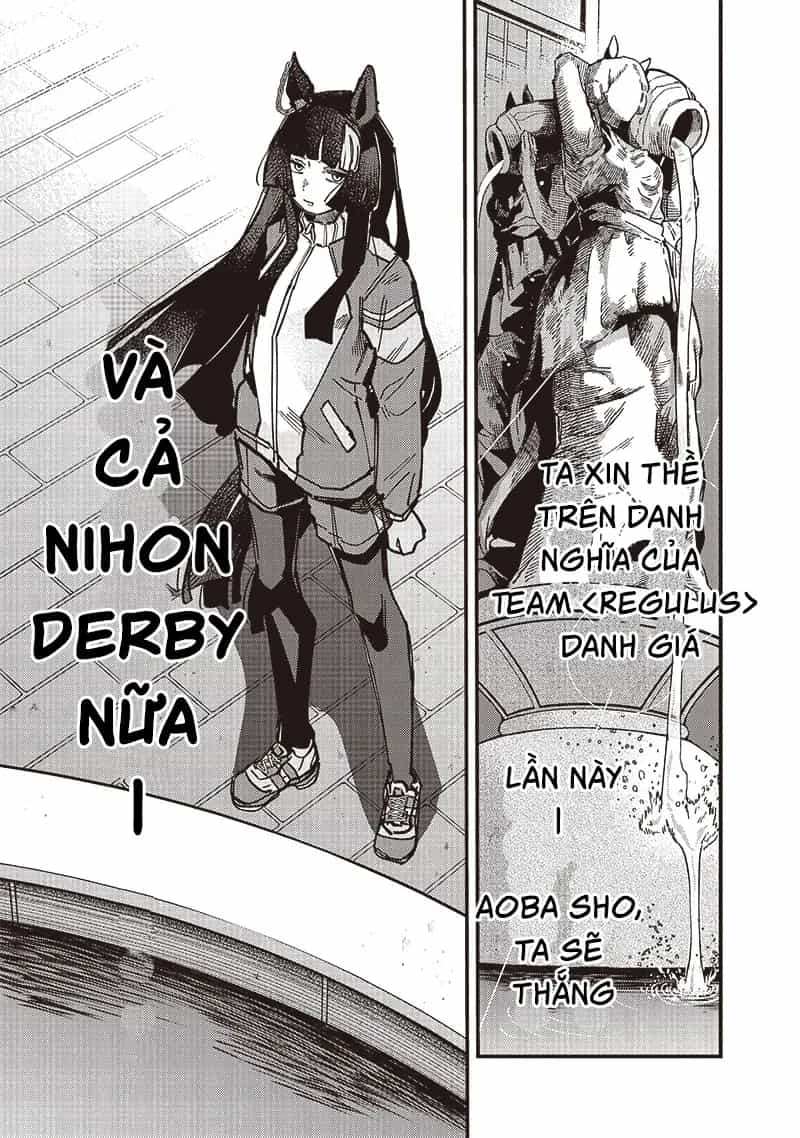 Uma Musume: Pretty Derby - Star Blossom - Chương 25 - ảnh 13