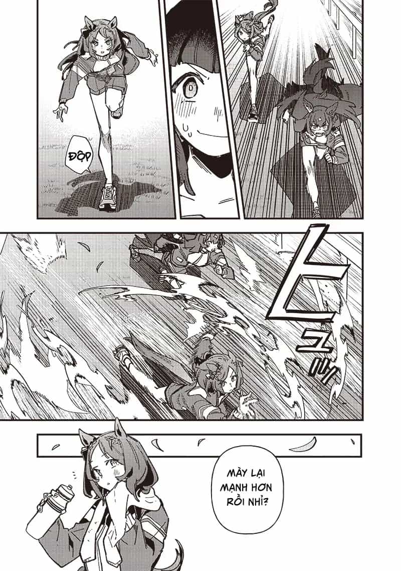 Uma Musume: Pretty Derby - Star Blossom - Chương 25 - ảnh 15