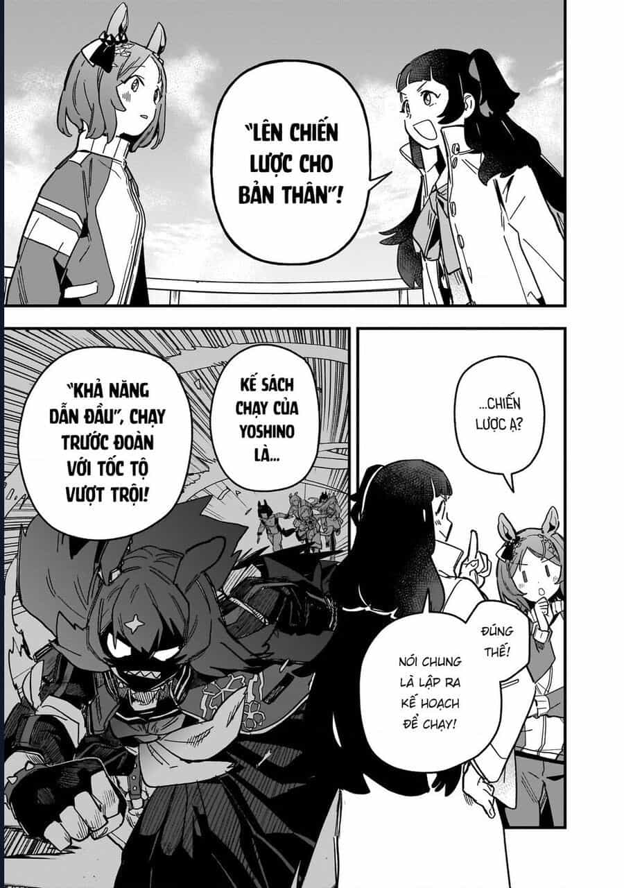 Uma Musume: Pretty Derby - Star Blossom - Chương 3 - ảnh 13