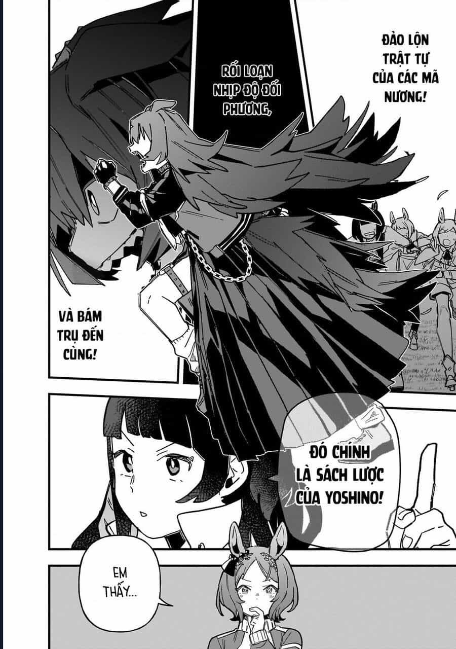 Uma Musume: Pretty Derby - Star Blossom - Chương 3 - ảnh 14