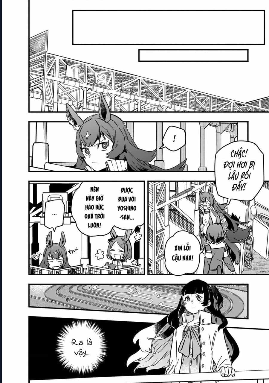 Uma Musume: Pretty Derby - Star Blossom - Chương 3 - ảnh 16