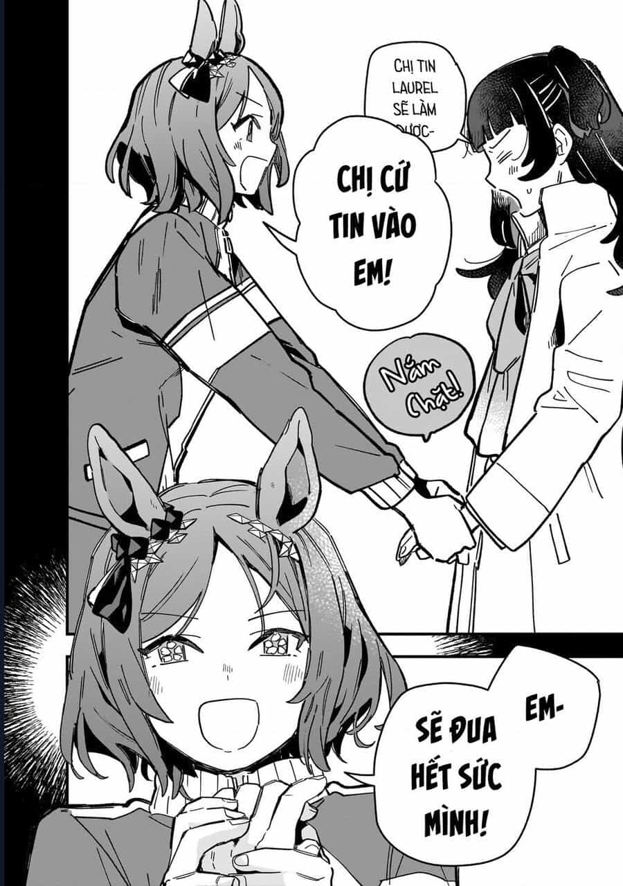 Uma Musume: Pretty Derby - Star Blossom - Chương 3 - ảnh 18
