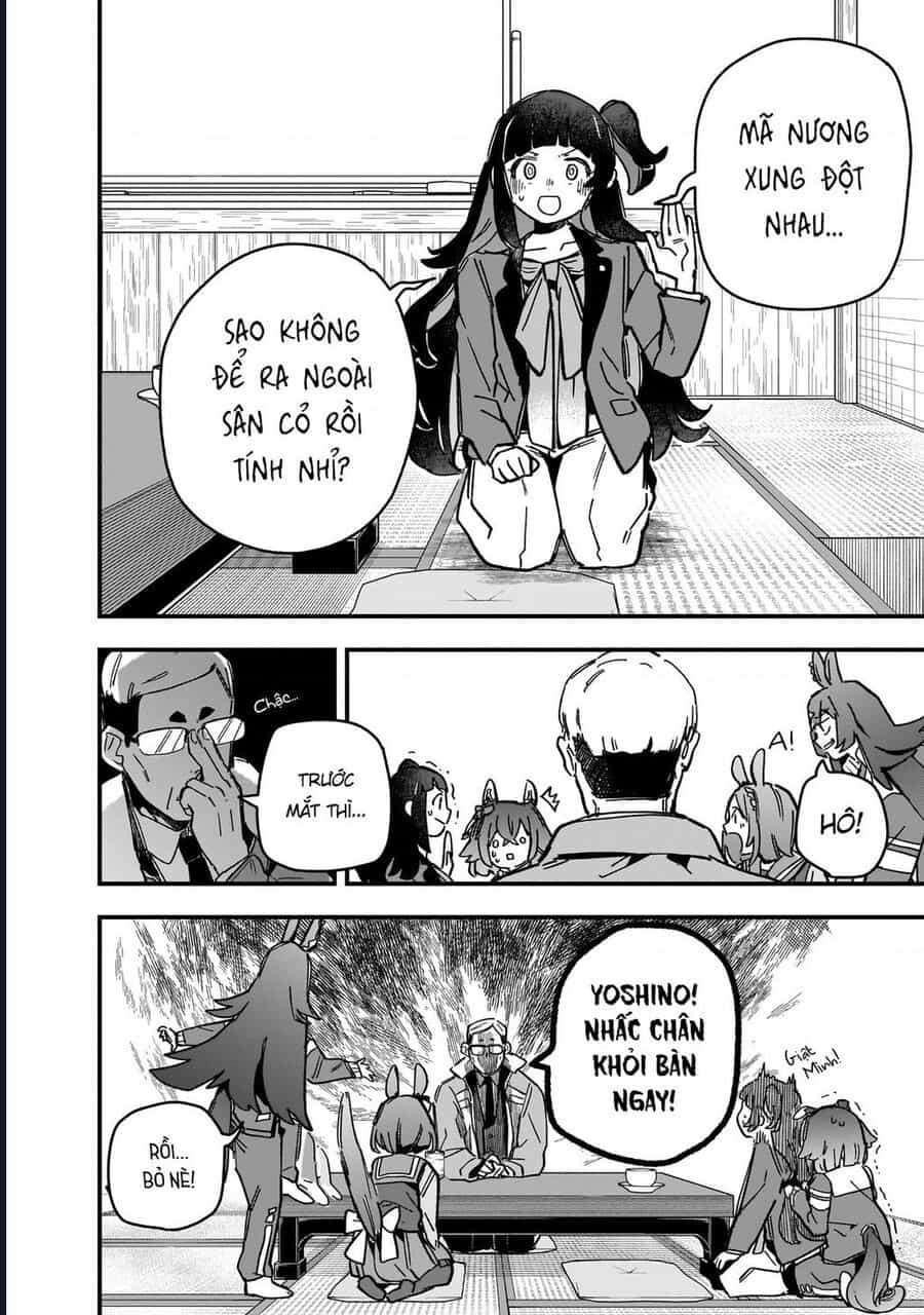Uma Musume: Pretty Derby - Star Blossom - Chương 3 - ảnh 2