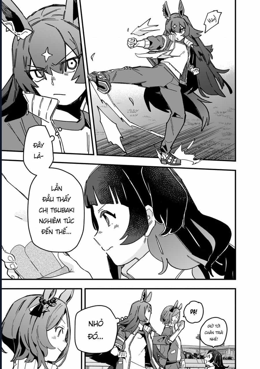 Uma Musume: Pretty Derby - Star Blossom - Chương 3 - ảnh 5