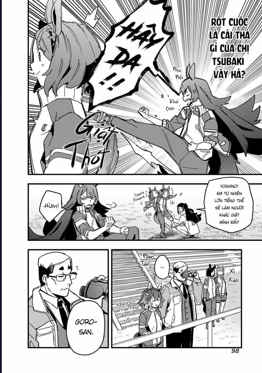 Uma Musume: Pretty Derby - Star Blossom - Chương 3 - ảnh 6