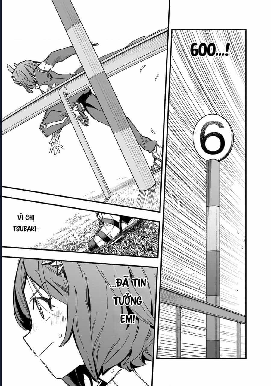 Uma Musume: Pretty Derby - Star Blossom - Chương 4 - ảnh 11
