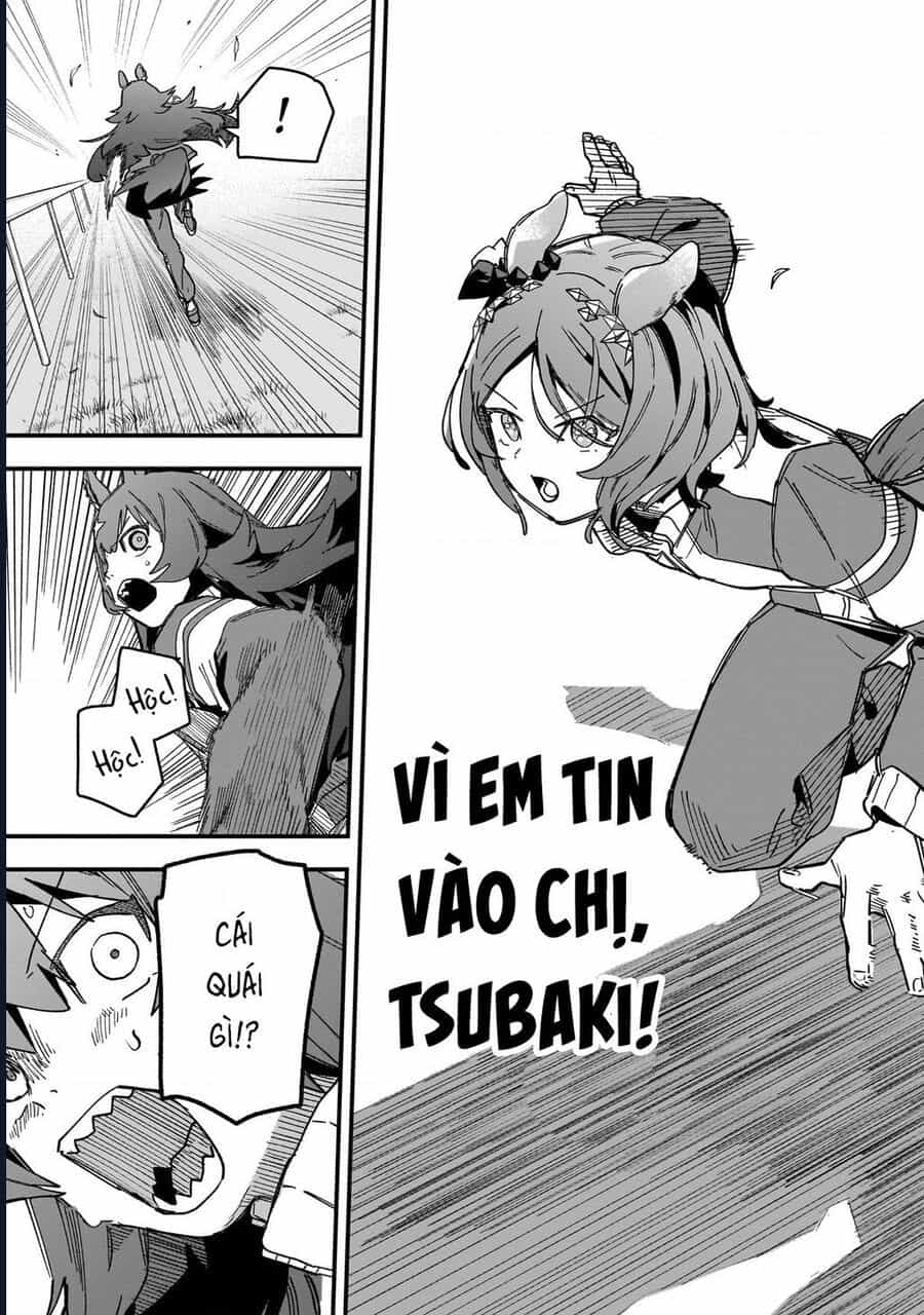 Uma Musume: Pretty Derby - Star Blossom - Chương 4 - ảnh 13