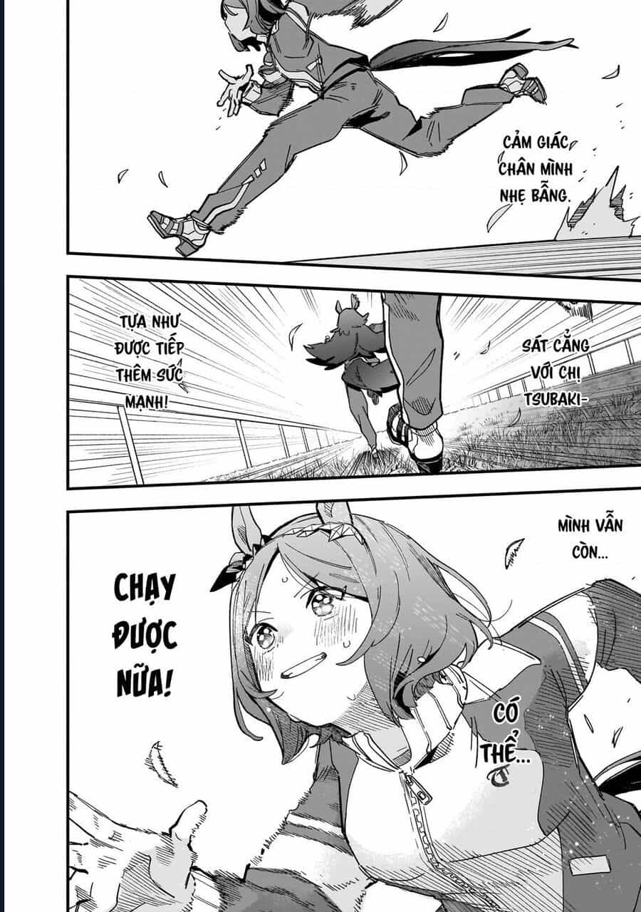 Uma Musume: Pretty Derby - Star Blossom - Chương 4 - ảnh 17