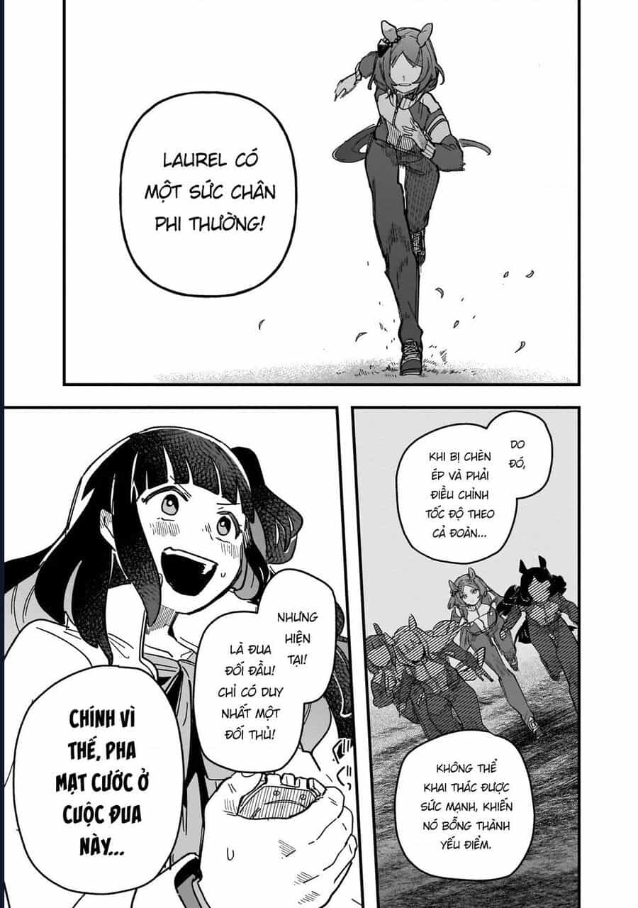 Uma Musume: Pretty Derby - Star Blossom - Chương 4 - ảnh 18